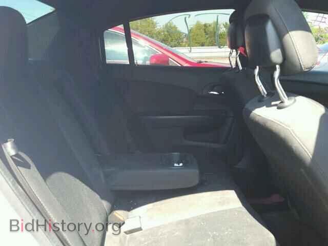 2013 CHRYSLER 200 - VIN: 1C3CCBBB8DN706418 - Фото 6