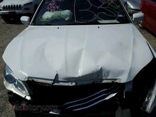 2013 CHRYSLER 200 - VIN: 1C3CCBBB8DN706418 - Фото 10