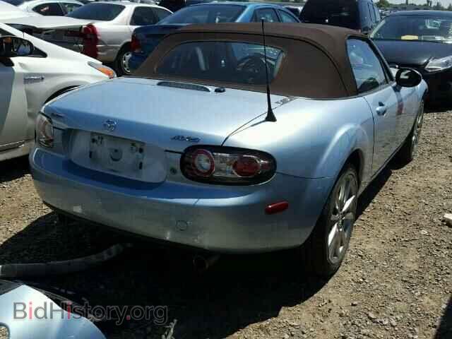 2008 MAZDA MIATA - VIN: JM1NC25F280149799 - Фото 4