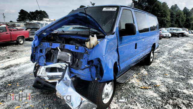 2011 FORD ECONOLINE - VIN: 1FBSS3BL3BDA56431 - Photo 2