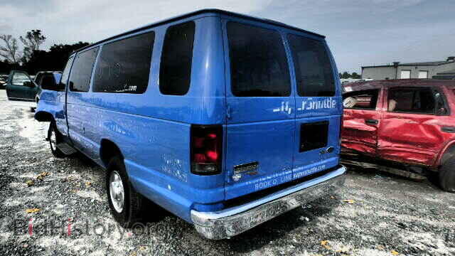 2011 FORD ECONOLINE - VIN: 1FBSS3BL3BDA56431 - Photo 3