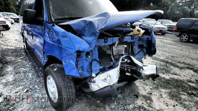 2011 FORD ECONOLINE - VIN: 1FBSS3BL3BDA56431 - Photo 9