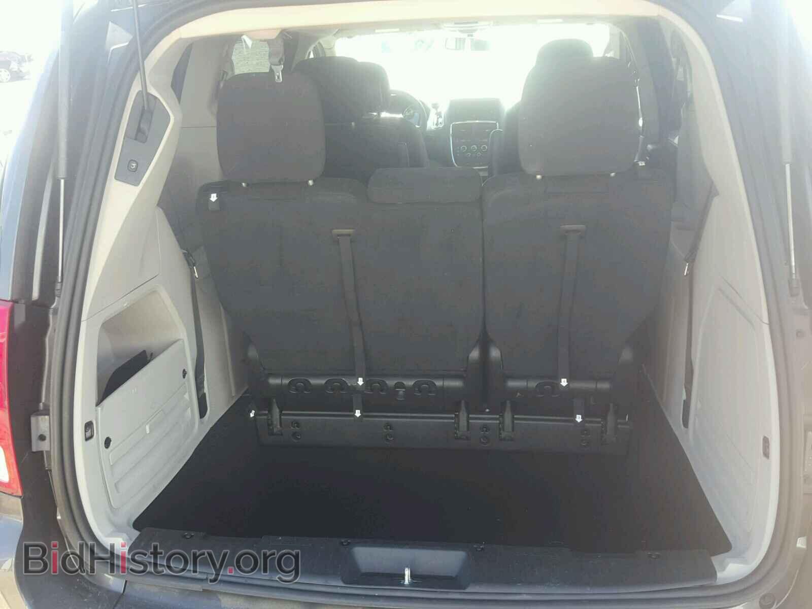 2016 DODGE CARAVAN - VIN: 2C4RDGCGXGR249001 - Фото 9