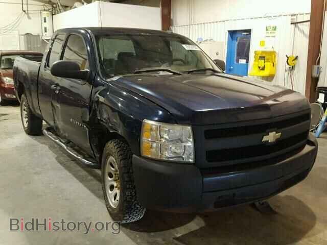 Фотография 1GCEC19X28Z205958 - CHEVROLET SILVERADO 2008
