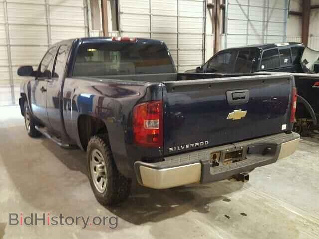 2008 CHEVROLET SILVERADO - VIN: 1GCEC19X28Z205958 - Фото 3