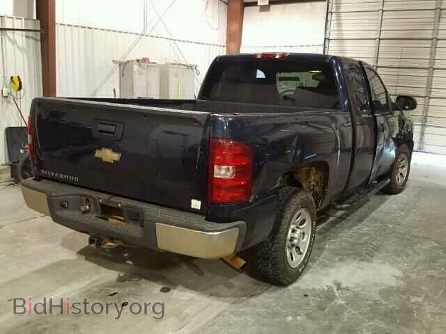 2008 CHEVROLET SILVERADO - VIN: 1GCEC19X28Z205958 - Фото 4