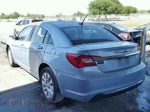 2013 CHRYSLER 200 - VIN: 1C3CCBAB4DN686380 - Фото 3