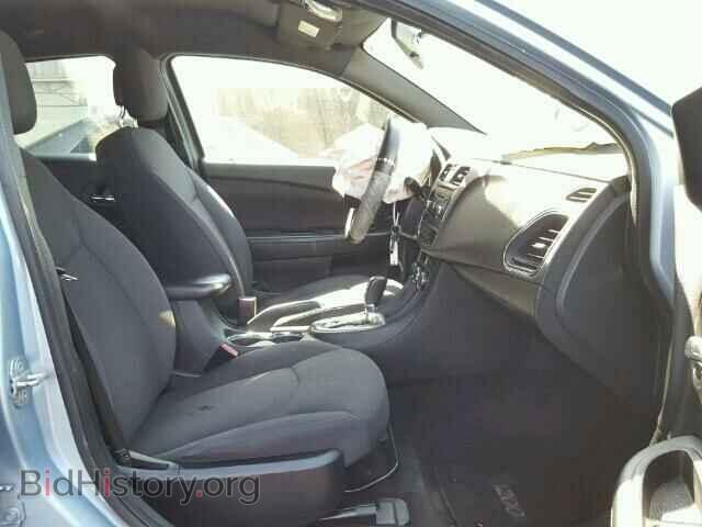 2013 CHRYSLER 200 - VIN: 1C3CCBAB4DN686380 - Фото 5