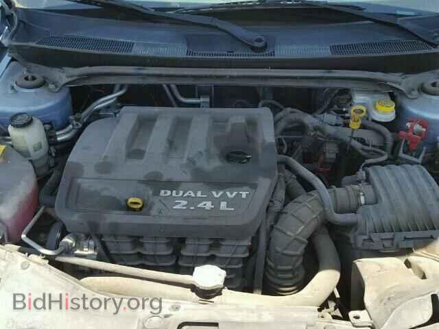 2013 CHRYSLER 200 - VIN: 1C3CCBAB4DN686380 - Фото 7