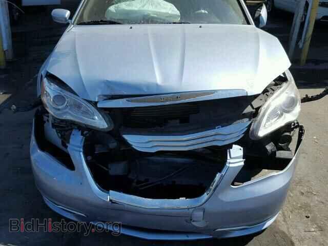 2013 CHRYSLER 200 - VIN: 1C3CCBAB4DN686380 - Фото 9