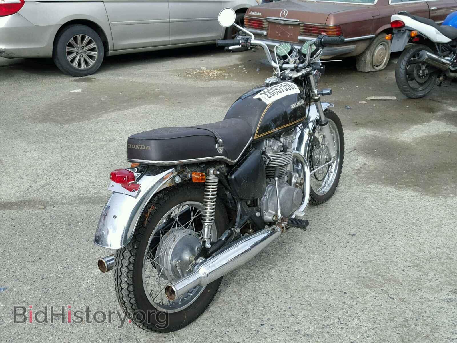 1975 HONDA CB CYCLE - VIN: CB500T1026013 - Photo 4