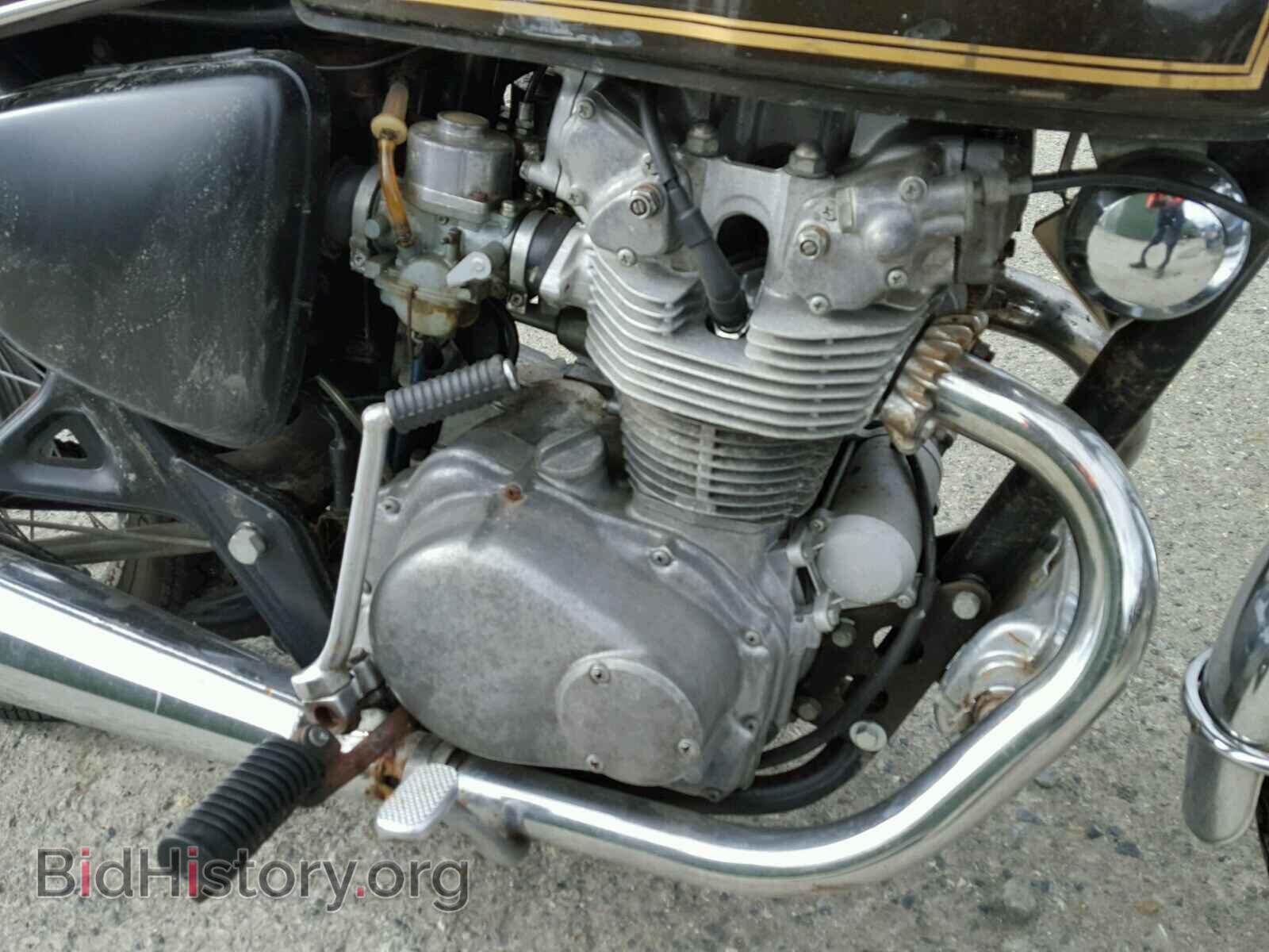 1975 HONDA CB CYCLE - VIN: CB500T1026013 - Photo 7