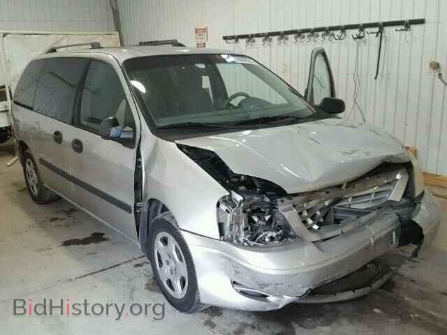 Фотография 2FMZA51666BA16176 - FORD FREESTAR 2006