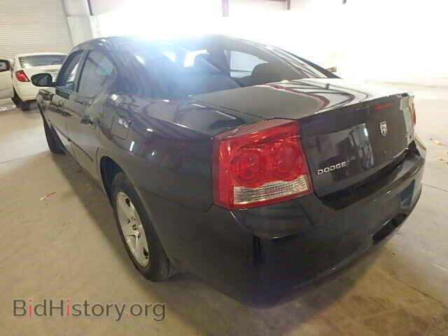 2010 DODGE CHARGER - VIN: 2B3CA3CV7AH201721 - Photo 3