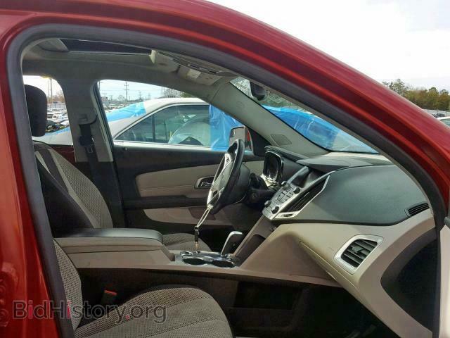 2013 GMC TERRAIN SL - VIN: 2GKALSEK9D6285008 - Фото 5