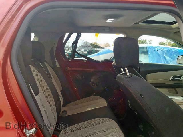 2013 GMC TERRAIN SL - VIN: 2GKALSEK9D6285008 - Фото 6