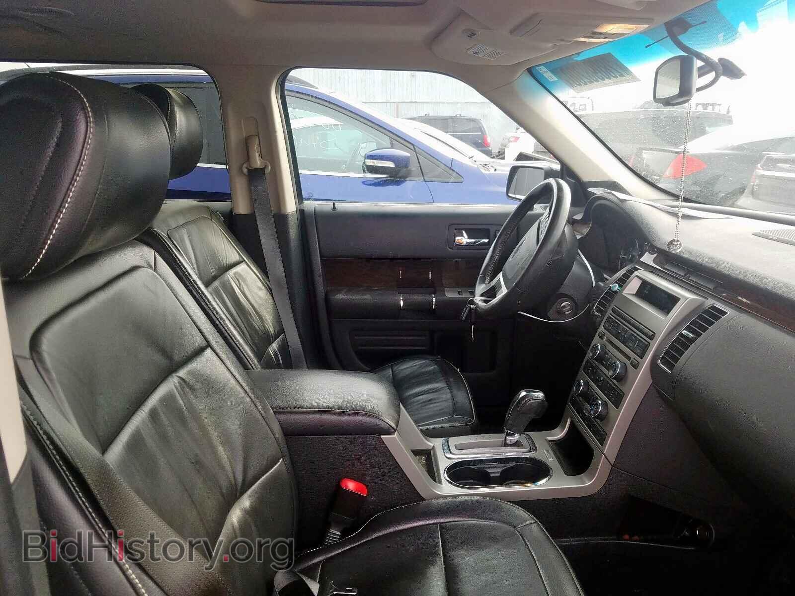 2011 FORD FLEX - VIN: 2FMGK5CC4BBD27736 - Фото 5