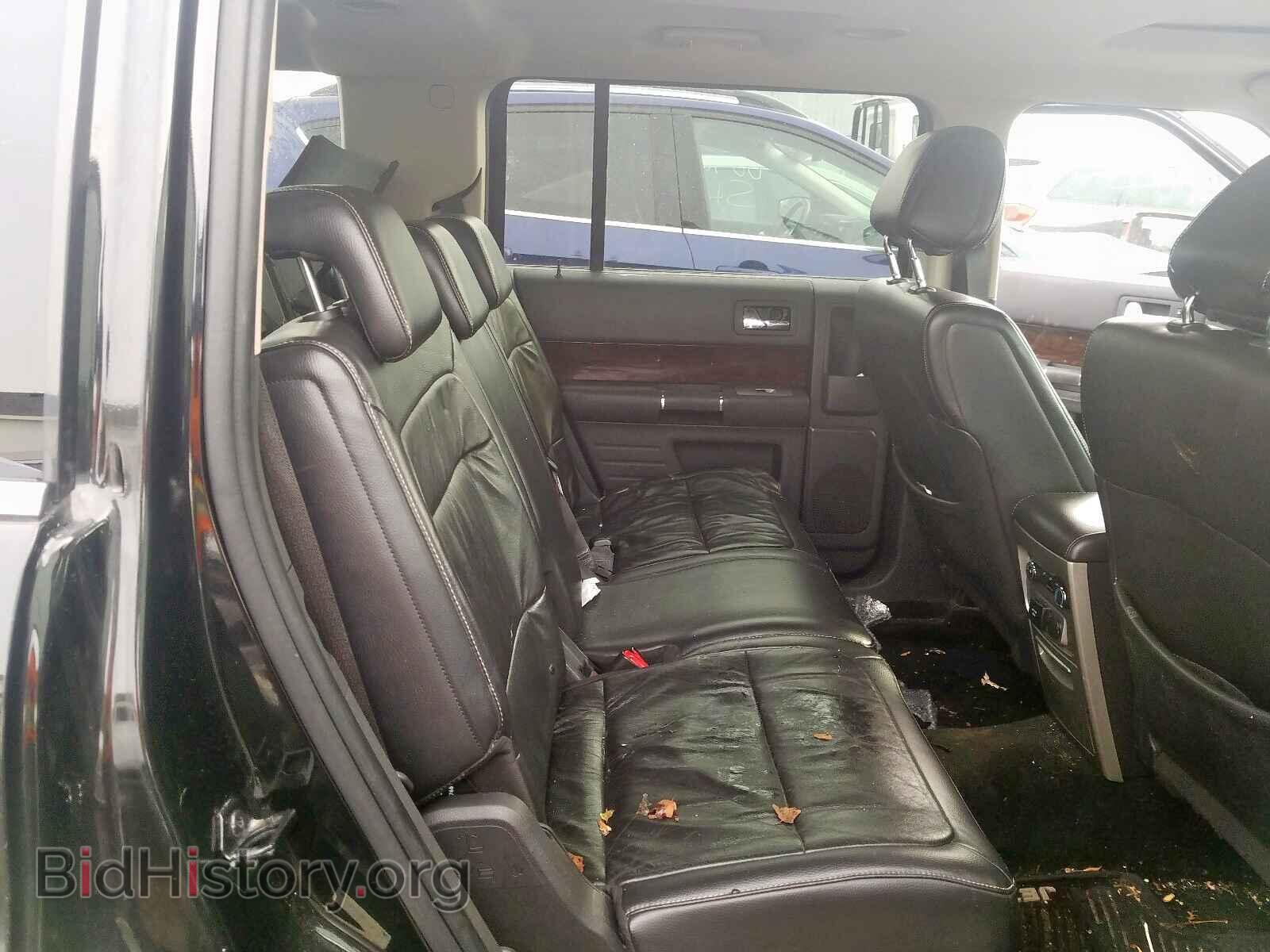 2011 FORD FLEX - VIN: 2FMGK5CC4BBD27736 - Фото 6