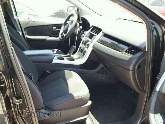 2011 FORD EDGE - VIN: 2FMDK3GC3BBA32774 - Фото 5