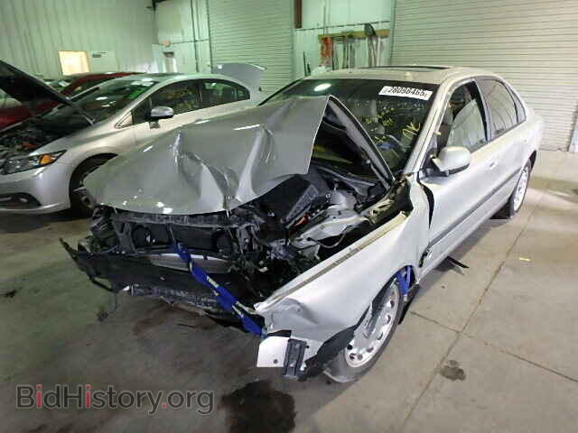 2000 VOLVO S80 - VIN: YV1TS94D4Y1065331 - Фото 2