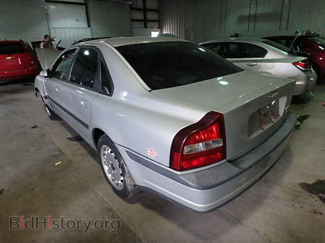 2000 VOLVO S80 - VIN: YV1TS94D4Y1065331 - Фото 3