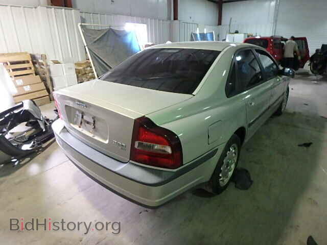 2000 VOLVO S80 - VIN: YV1TS94D4Y1065331 - Фото 4