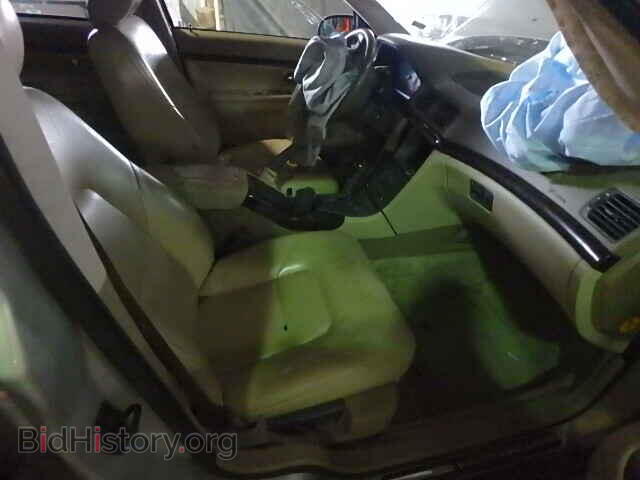 2000 VOLVO S80 - VIN: YV1TS94D4Y1065331 - Фото 5