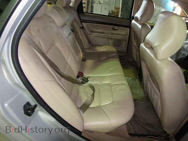 2000 VOLVO S80 - VIN: YV1TS94D4Y1065331 - Фото 6
