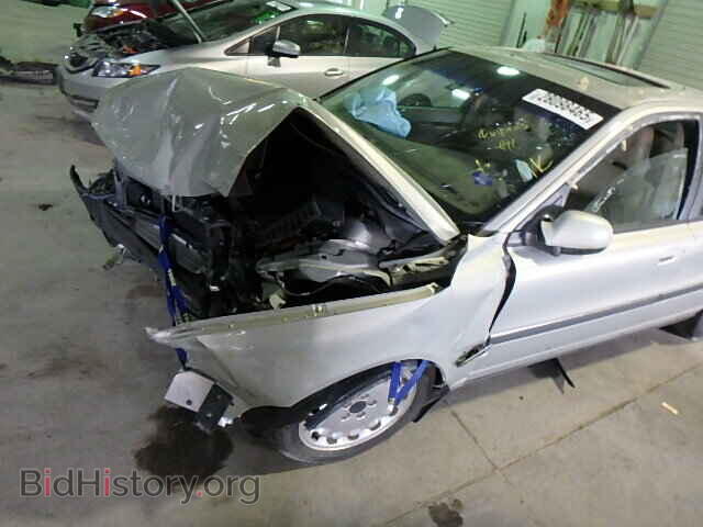 2000 VOLVO S80 - VIN: YV1TS94D4Y1065331 - Фото 9