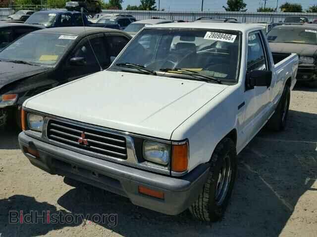 1994 MITSUBISHI MIGHTY MAX - VIN: JA7LS21G8RP002272 - Фото 2