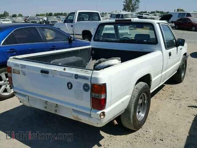 1994 MITSUBISHI MIGHTY MAX - VIN: JA7LS21G8RP002272 - Фото 4