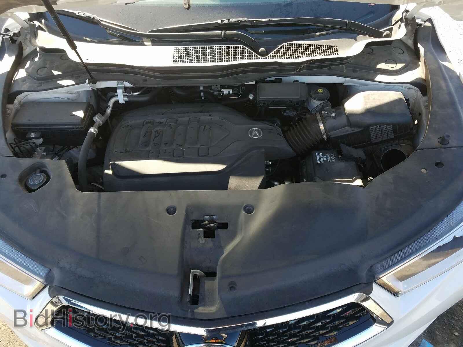 2017 ACURA MDX - VIN: 5FRYD4H51HB040792 - Фото 7