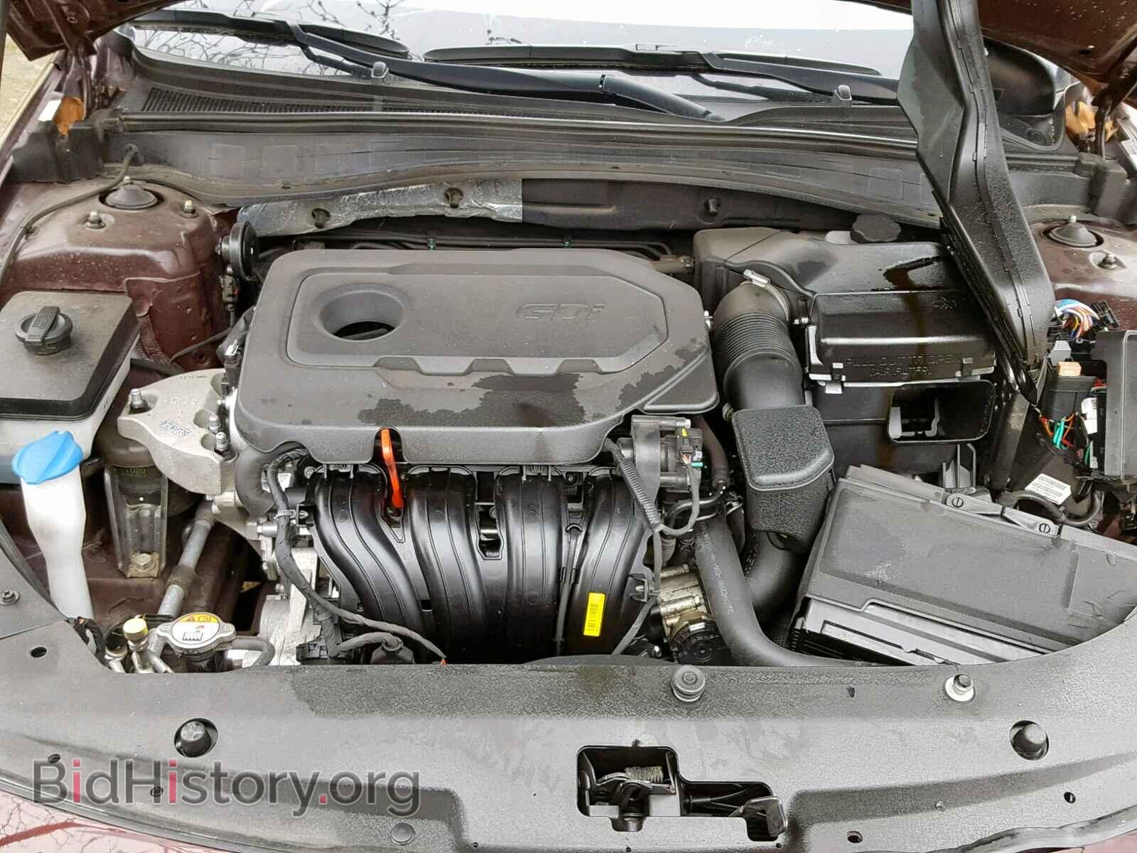 2016 KIA OPTIMA - VIN: 5XXGT4L33GG034056 - Фото 7