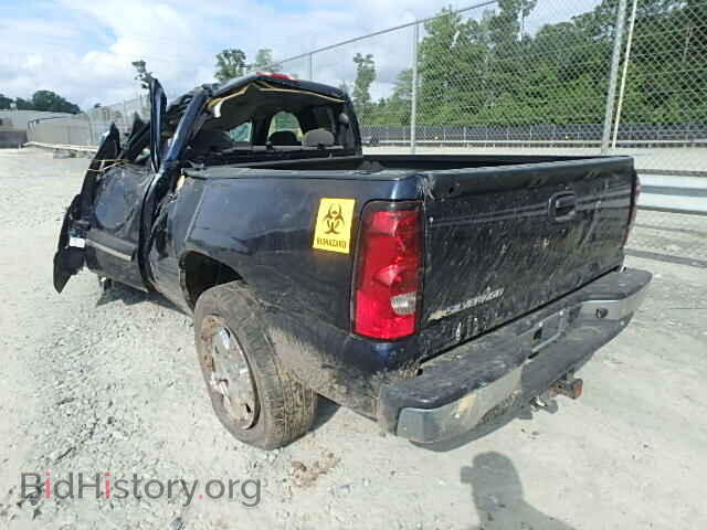 2006 CHEVROLET SILVERADO - VIN: 2GCEC19Z361291451 - Photo 3