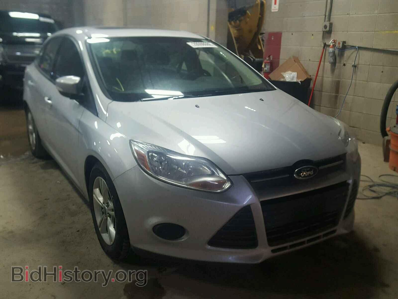 Photo 1FADP3F25EL209706 - FORD FOCUS 2014