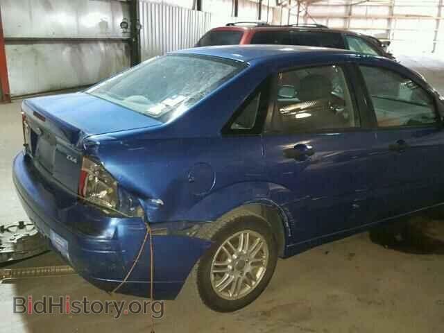2005 FORD FOCUS - VIN: 1FAFP34N85W252361 - Фото 10