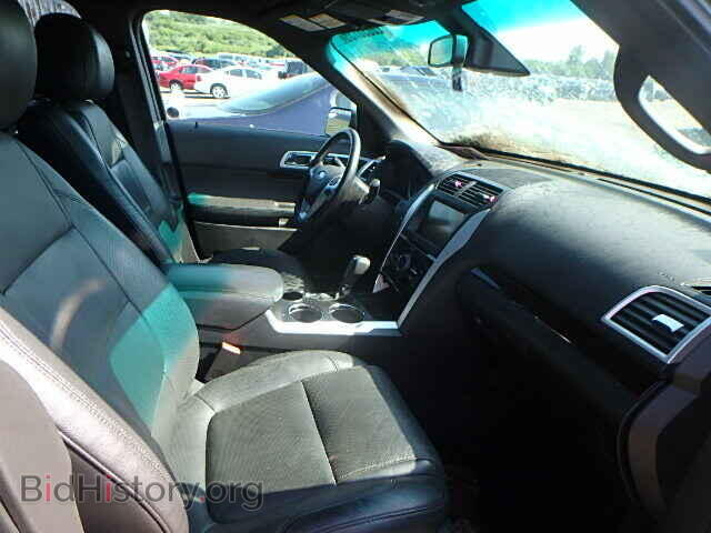 2014 FORD EXPLORER - VIN: 1FM5K7F89EGA06749 - Фото 5
