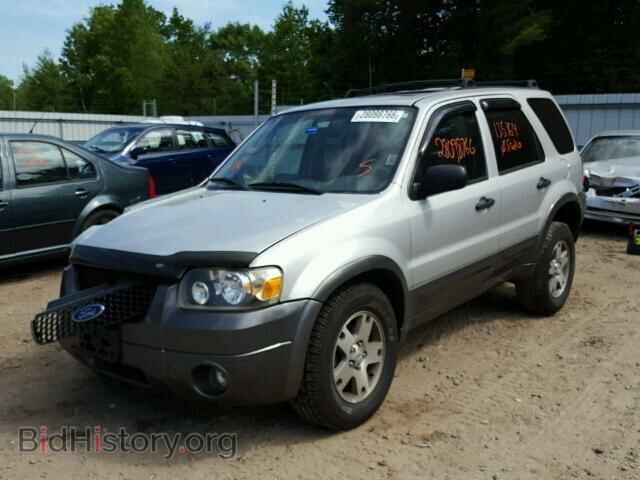 2005 FORD ESCAPE - VIN: 1FMYU93115KA82019 - Фото 2