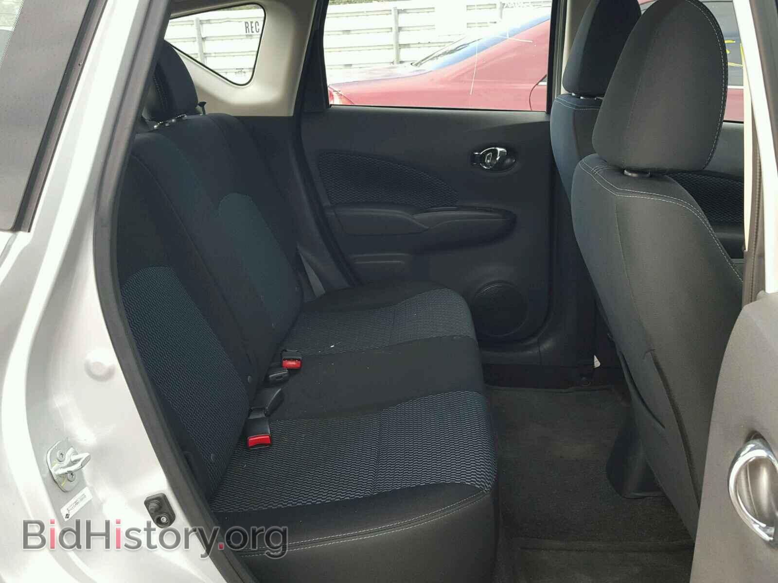 2016 NISSAN VERSA - VIN: 3N1CE2CP0GL368035 - Photo 6