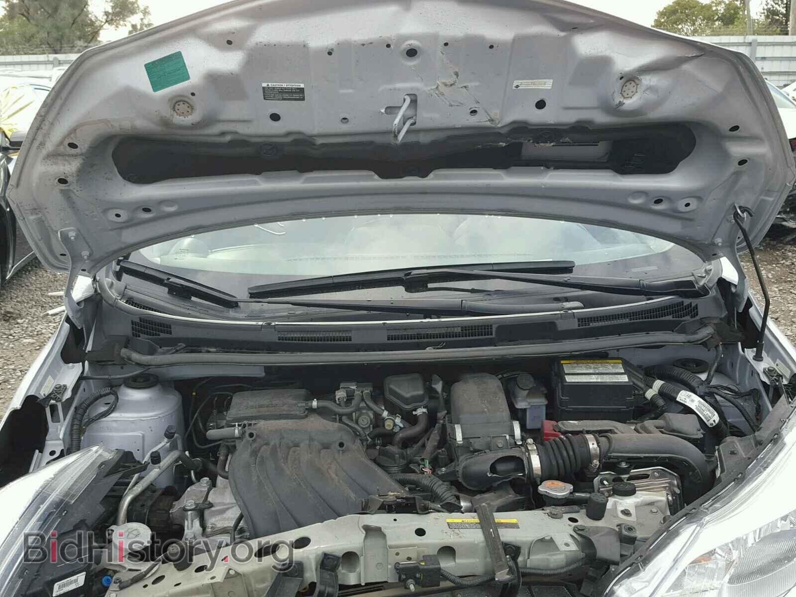 2016 NISSAN VERSA - VIN: 3N1CE2CP0GL368035 - Photo 7