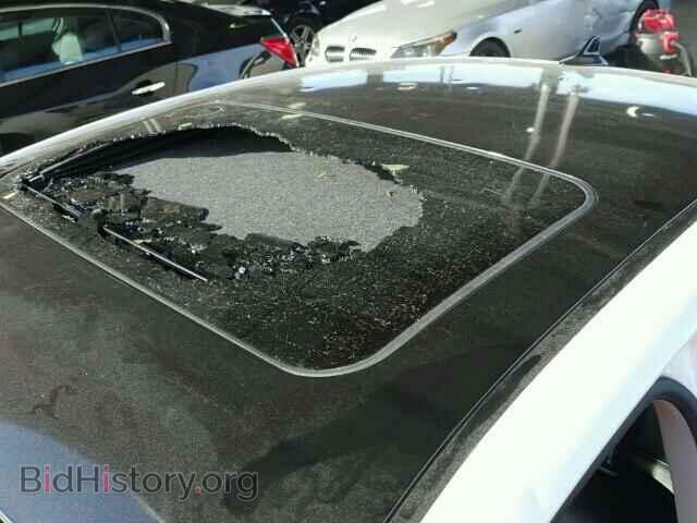 2011 LEXUS IS250 - VIN: JTHBF5C29B5130252 - Фото 9