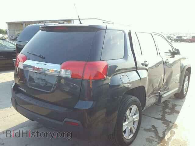 2013 GMC TERRAIN - VIN: 2GKALMEK3D6144575 - Фото 4