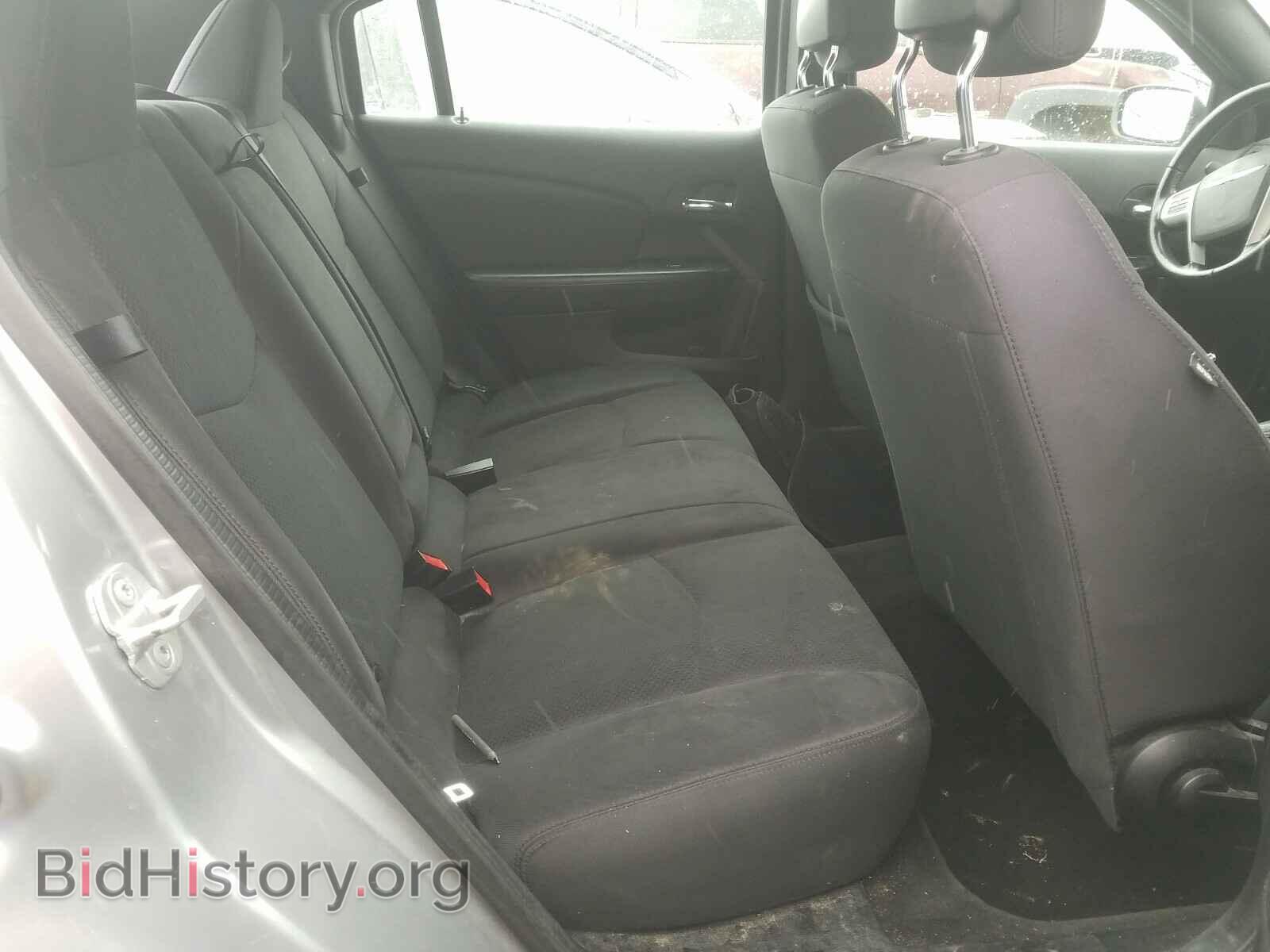 2013 CHRYSLER 200 - VIN: 1C3CCBBG1DN704375 - Фото 6