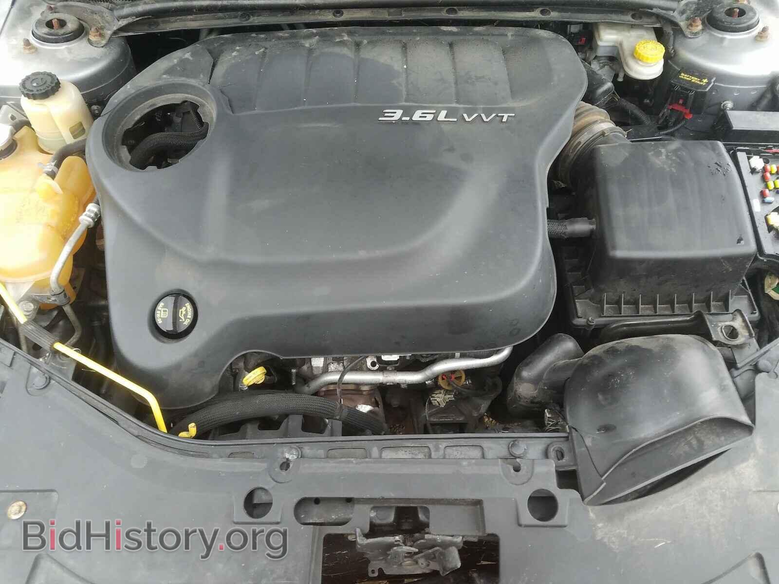 2013 CHRYSLER 200 - VIN: 1C3CCBBG1DN704375 - Фото 7