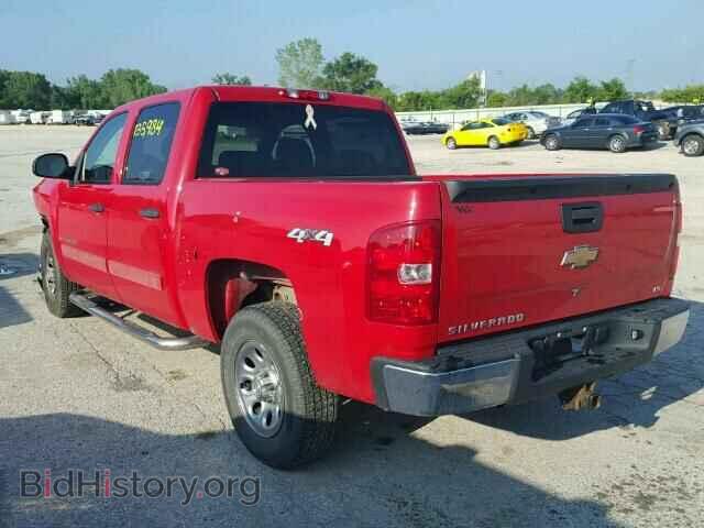 2008 CHEVROLET SILVERADO - VIN: 2GCEK13C881165242 - Фото 3