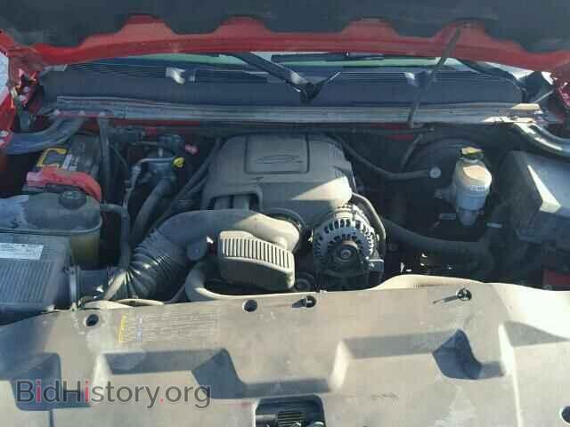 2008 CHEVROLET SILVERADO - VIN: 2GCEK13C881165242 - Фото 7