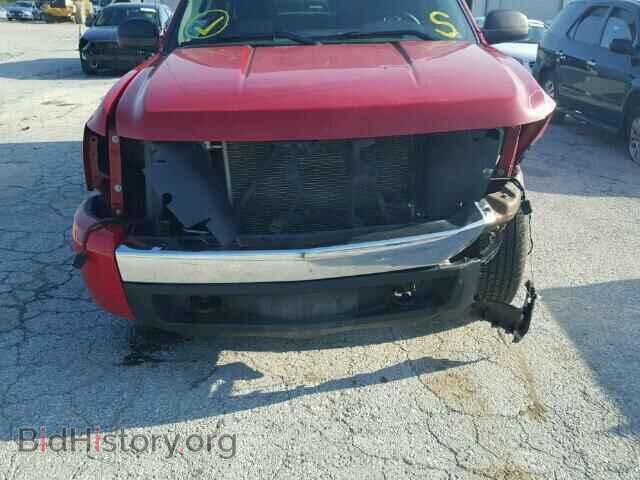 2008 CHEVROLET SILVERADO - VIN: 2GCEK13C881165242 - Фото 9