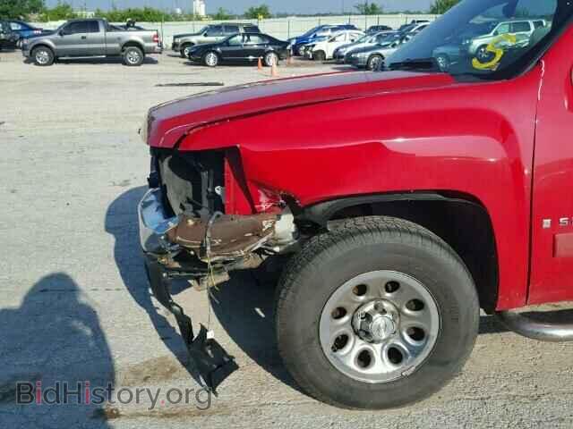 2008 CHEVROLET SILVERADO - VIN: 2GCEK13C881165242 - Фото 10