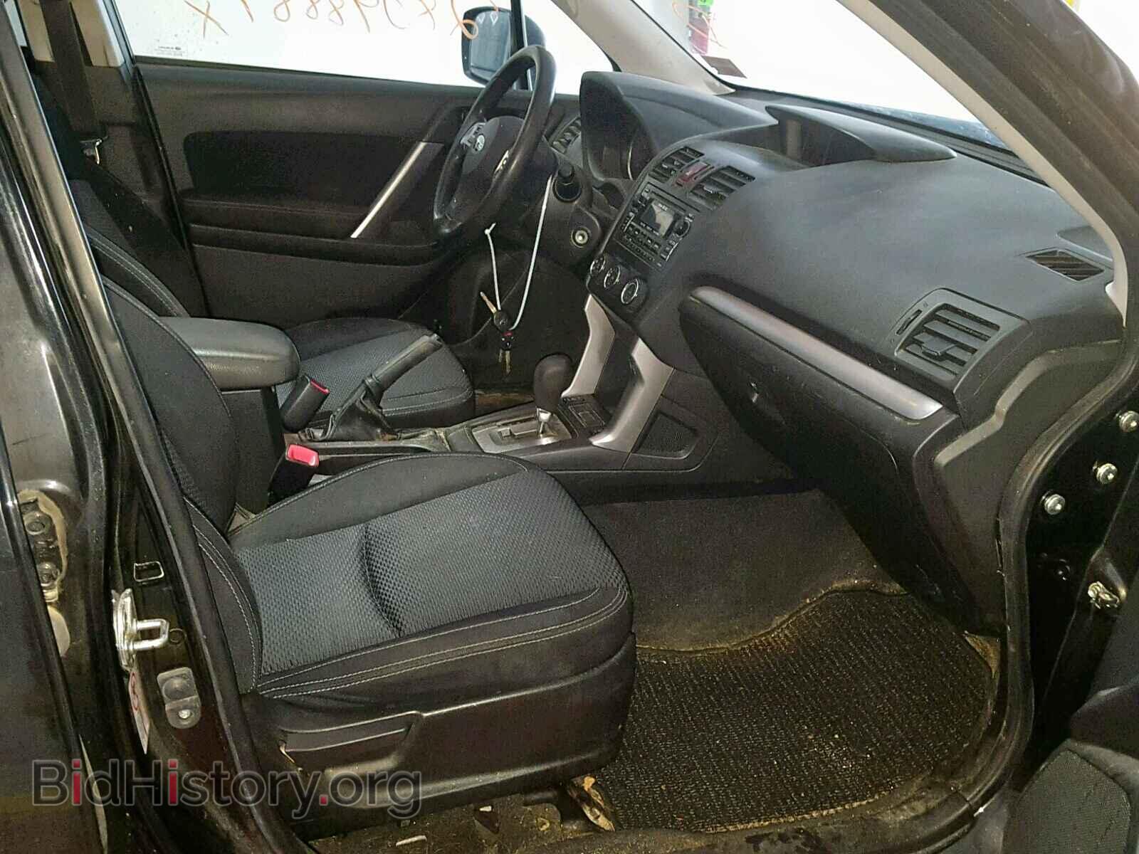 2014 SUBARU FORESTER - VIN: JF2SJAEC2EH440147 - Photo 5