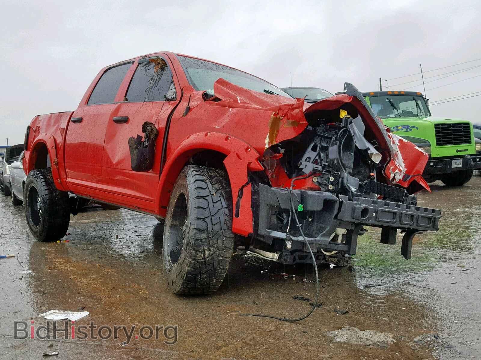 Photo 1C6RD7KT9CS219115 - DODGE RAM 1500 S 2012